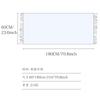 Шарф женский зимний 2025 новый универсальный двусторонний имитация кашемира высококачественный многоцветный на выбор шаль