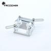 FREEZEMOD прозрачный водоблок для охлаждения процессора и чипсета. BQ-5285N