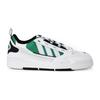 Adidas Adi2000 Универсальные Водонепроницаемые Низкие Детские Кеды для Скейтбординга Детские Кеды для Скейтбординга Зеленые Белые IG7486