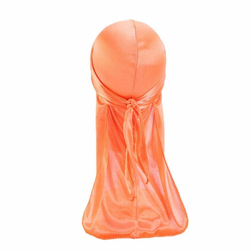 2шт Дураг Пиратская шляпа Имитация шелка Детский тюрбан Хиджаб Кепка Эластичная повязка на голову для мальчика