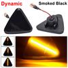 Sequential Flashing LED Turn Signal Side Marker Light Sequential Blinker Lamp For RENAULT KANGOO II Mod.Bj.2/2008-7/2013