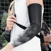 Summer Sunproof Arm Sleeves IceSilk Breathable Arm Sleeves HotDay Cycle Riding Sports Cooling Arm