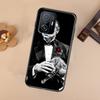 The Godfather Don Corleone Case For Xiaomi 13 14 Ultra 11T 12T 13T 14T Pro POCO X7 Pro X3 X5 X6 F3 F5 F6 M6 Pro Cover