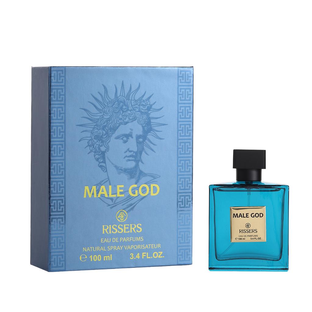 Azure Men's Long Lasting Eau De Toilette Eau De Toilette Wild Woody Notes Strong Fragrance Niche Premium Fresh Long Lasting Fragrance Gift for Friends