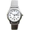ALIAS Amarfi Dea Women's Metal Expansion Belt Day-Date A2418L Wrist Watch
