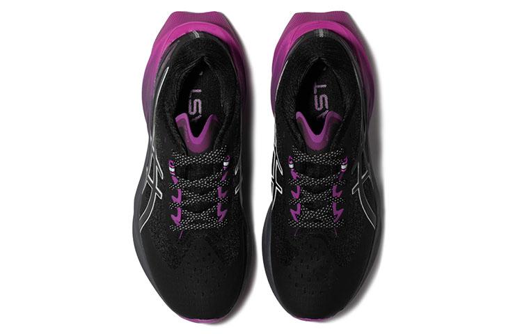 Asics Женская обувь Novablast 3 Lite Show 'Black Orchid' 1012B341-001