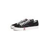 Tommy Jeans Mens Canvas Flat Trainers