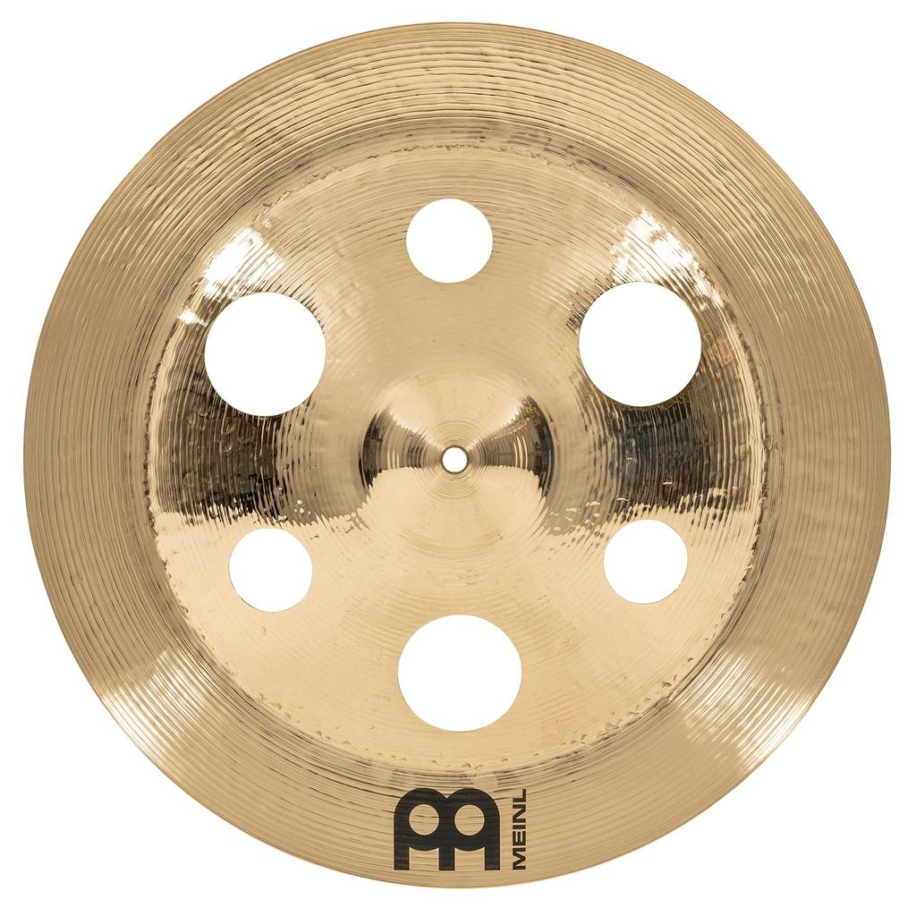 Тарелки MEINL Byzance Brilliant Series Китай Тарелки Trash China 18 дюймов B18TRCH-B []
