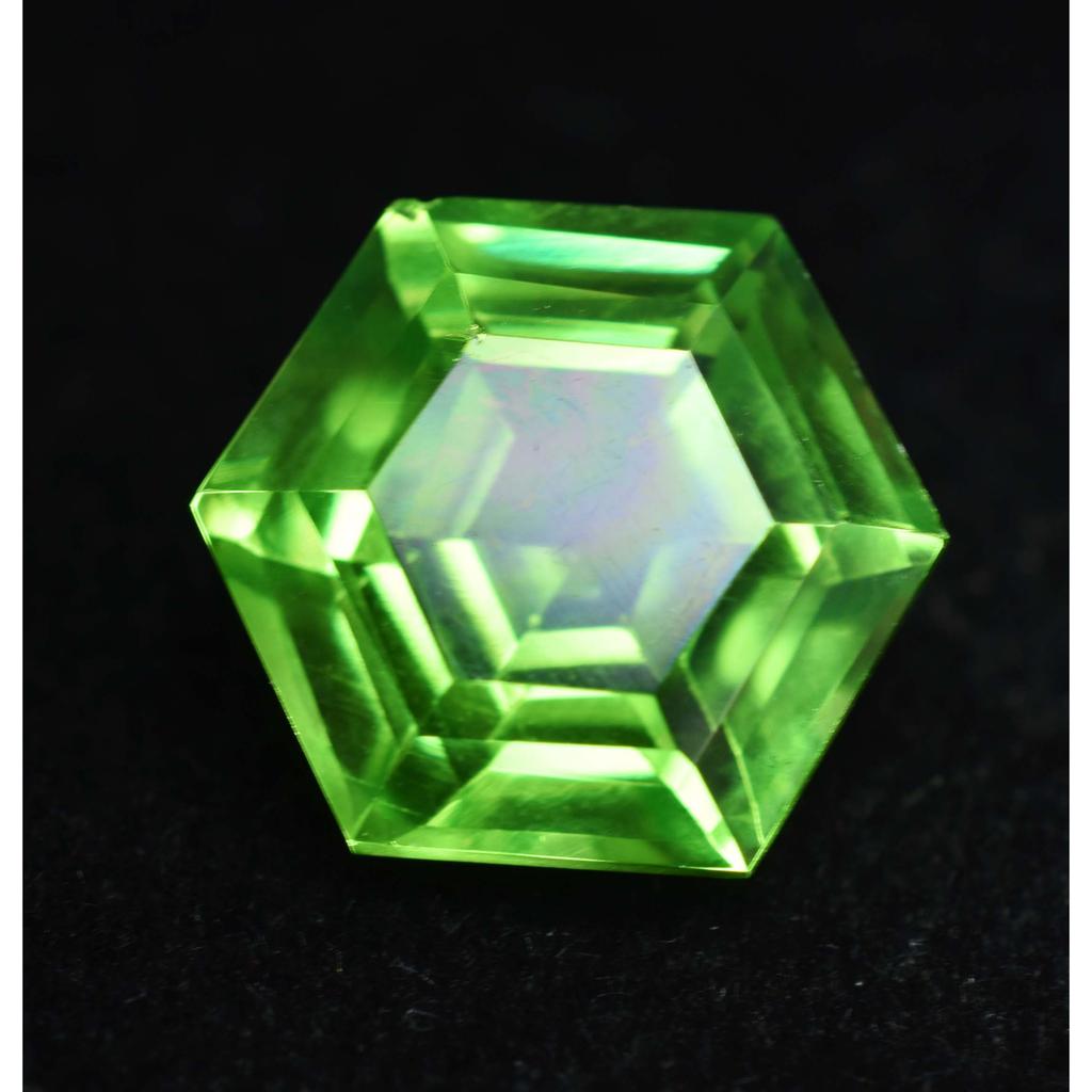 9 Ct Natural Green Peridot Fancy Cut AAA Quality Loose Gemstones
