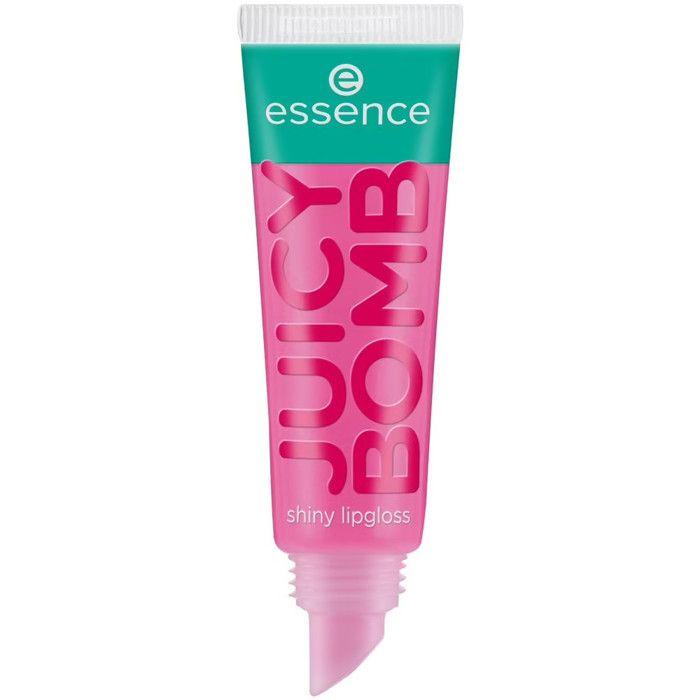 Essence - Gloss à Lèvres Juicy Bomb Shiny Lipgloss - 102 Witty Watermelon