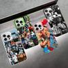 Чехол для телефона L-Linkin Meteora P-Park для iPhone 16 15 14 13 12 11 Pro Max X XR XSMAX 8 7 Plus Матовый Ударопрочный Задний Чехол