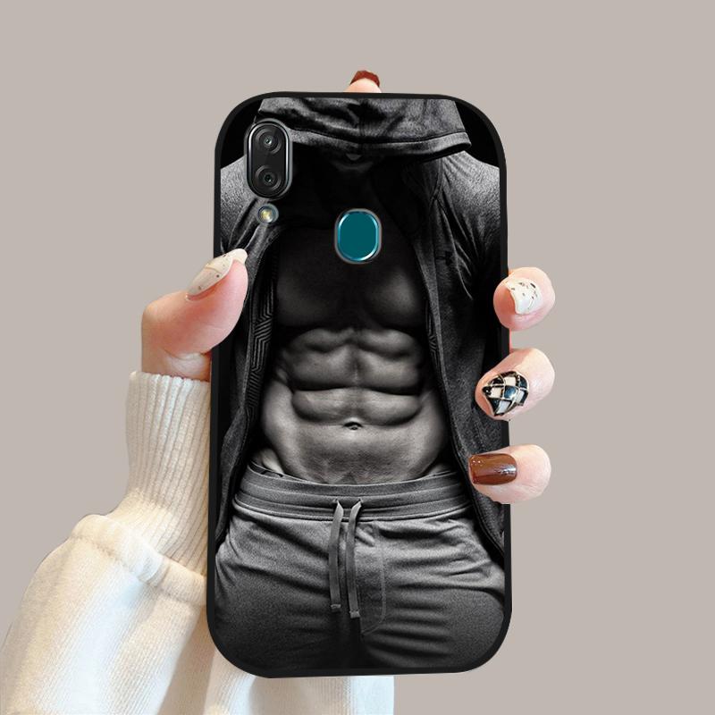 Чехол для ZTE Blade V10 Vita V 10 Vita, мягкий силиконовый бампер из ТПУ для телефона, чехлы с мультяшной печатью для ZTE Blade V10