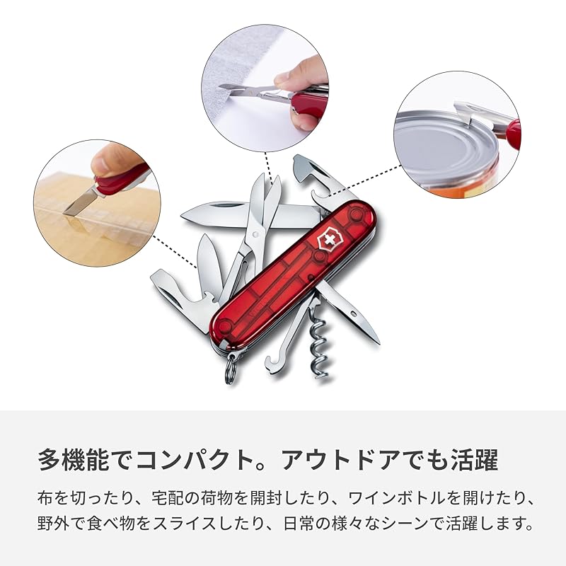 VICTORINOX Cyber Traveler T (1.3703.Т)