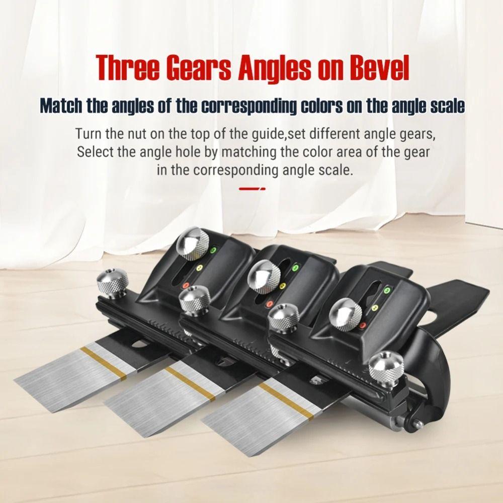 Professional Build Quality Fixed Angle Sharpener Honing Guide Tool Planes Honing