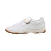 King Indoor White Frosted Ivory Unisex Sneakers 401683-02