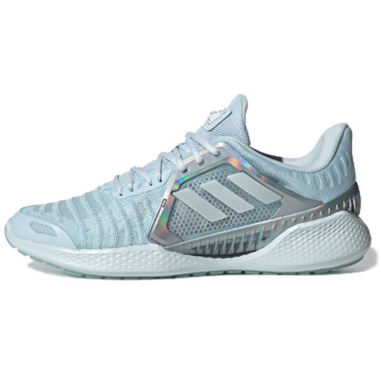 Adidas Climacool 2.0 Lace Up Fabric Cushioning Slip Resistant Abrasion Resistant Breathable Lightweight Low top EF2013