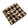 Houndstooth Scarf, Women's Commuting Cold Neck Scarf, Fashionable Light Luxury, Warm Shawl