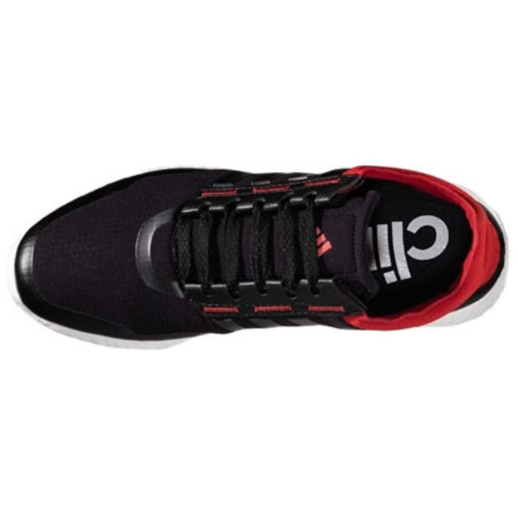 Новые Adidas Ch Rocket Boost M Черный/Красный EH0837