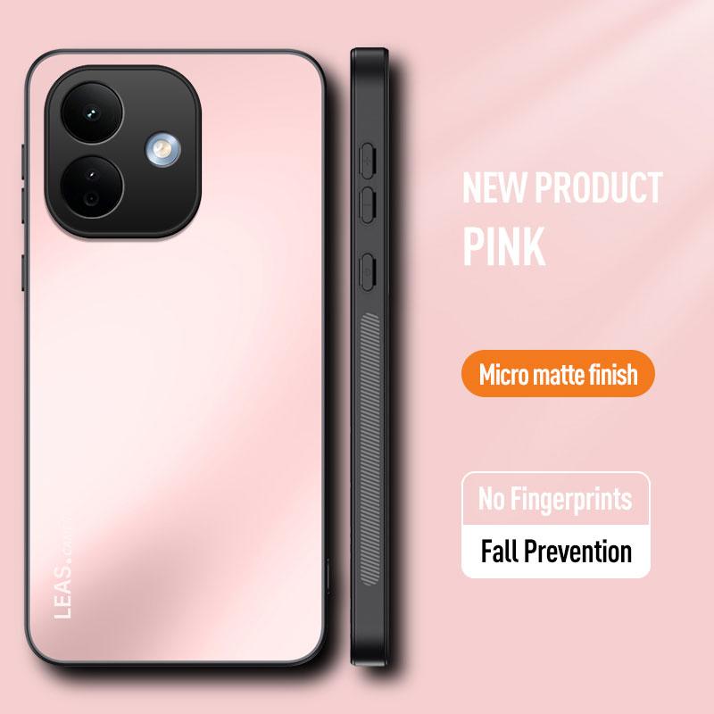 AG Матовый противоударный чехол для Redmi Note 17 Pro Max Матовая защита объектива Жесткая задняя крышка из ПК Для XIAOMI Redmi Note 17Pro Бампер