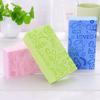 Exfoliating Shower Sponge PVA Sponge Scrubber Soft Dead Skin Remover Brushs  Universal