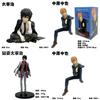 Bungo Stray Dogs ПВХ Фигурка Дазая Осаму и Накахары Чуи Коллекционные Аниме Статуэтки Для Фанатов