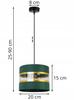 Modern ceiling lamp, chandelier, lampshade