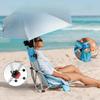 ZISIZ Outdoor Camping Beach Chair