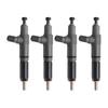 4Pcs Fuel Injector 6685512 For Bobcat S130 S150 S160 S175 S185 S510 T140331334