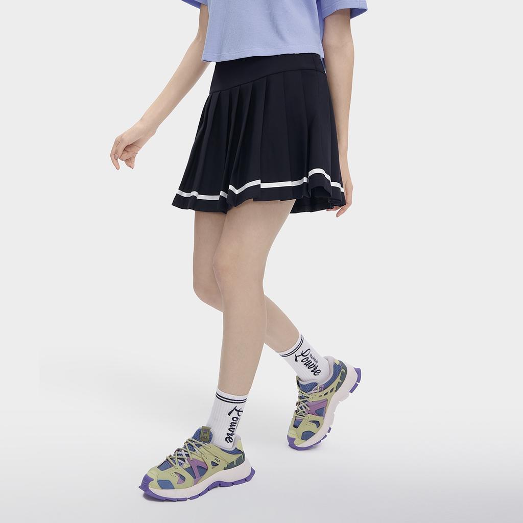 FILA Casual Short Skirts Women's Legend Blue F11W329313F-NV