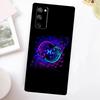 Чехол со знаками зодиака для Samsung Galaxy S22 S23 S24 Ultra Plus Note 10 20 S8 S9 S10 S20 FE S21 FE