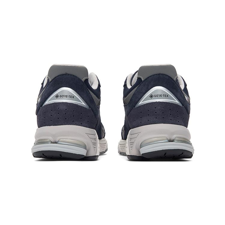 New Balance 2002R Кроссовки унисекс GORE-TEX Eclipse Синие Castlerock M2002RXK