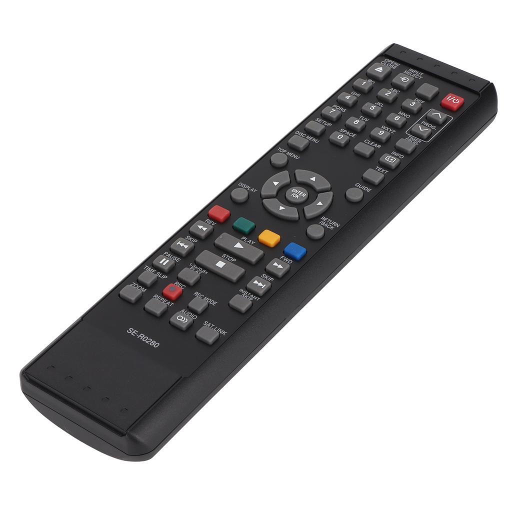 Universal Replacement Remote Control Compatible for Toshiba D R17DT D R17DTKB DVD Recorders