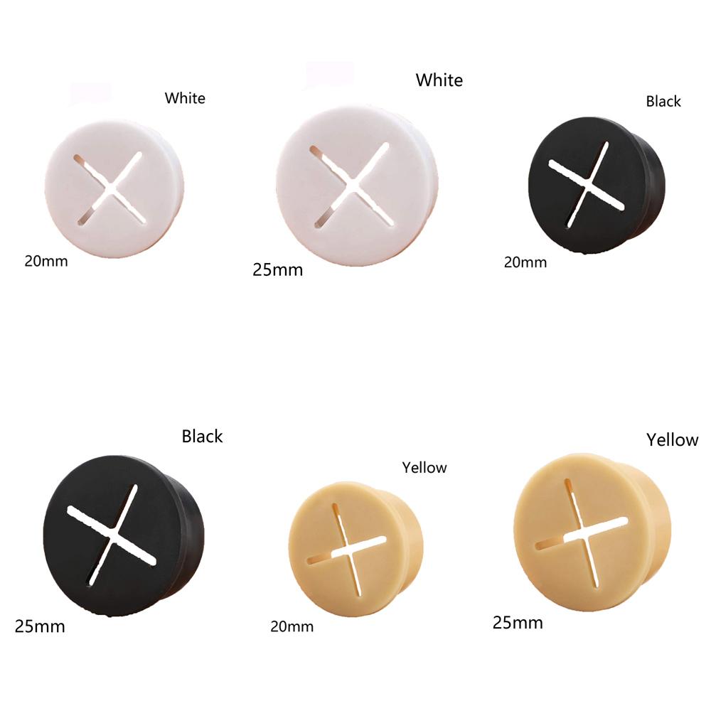 Computer Cables Hole Cover Office Desk Grommets Grommets Cable Cable Cord Wire Cord Hole