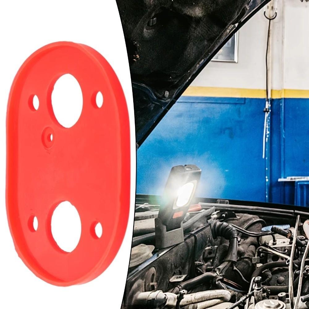 1pc Count Diesel Heater Sealing Gasket Red Color Silicone Sealing Gasket for Diesel Heater
