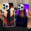 Чехол для телефона рэпера Don Toliver для iPhone 16 15 14 13 12 11 17 Pro Max Plus Цвет Серебряный Корпус