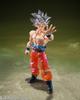 TAMASHII NATIONS Son Goku Ultra Instinct Breaking the Approximately 140mm PVC ABS Painted Movable Figure S.H.Figuarts - Limits! - &