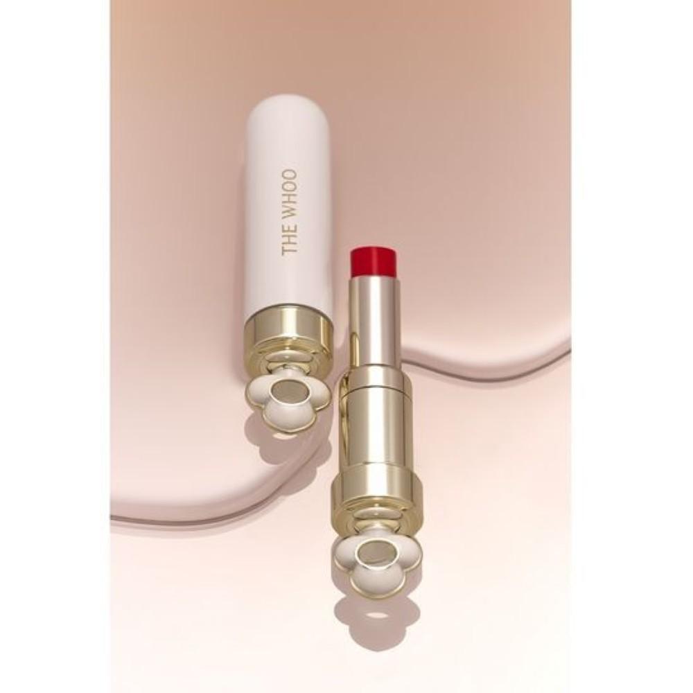 THE WHOO Бальзам для губ Essential Lip Glow