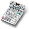 Casio Green Purchasing Law Compliant 12 Desk Eco Mark Certified Calculator, Digits, Type, DF-120GT-N,