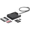Ugreen 4-в-1 USB 3.0 Type-C кард-ридер