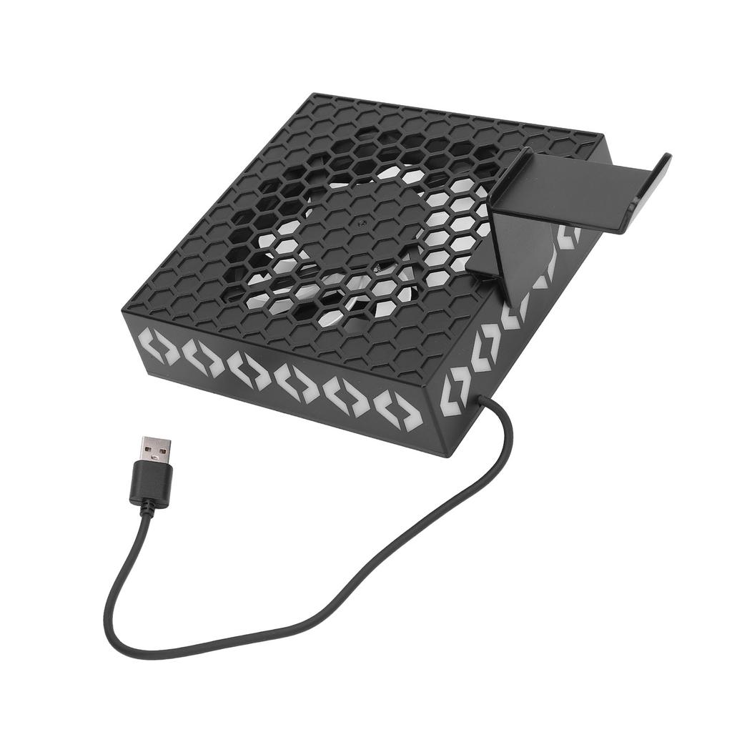 Вентилятор охлаждения для серии X Интеллектуальный контроль температуры Автоматический режим Система охлаждения RGB-подсветка Консоль