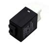 323 Black Car Plastic Turn Signal Flasher Relay For Mazda 323 Family 1998-2004 BJ For Mazda Demio 2003 For Mazda MPV