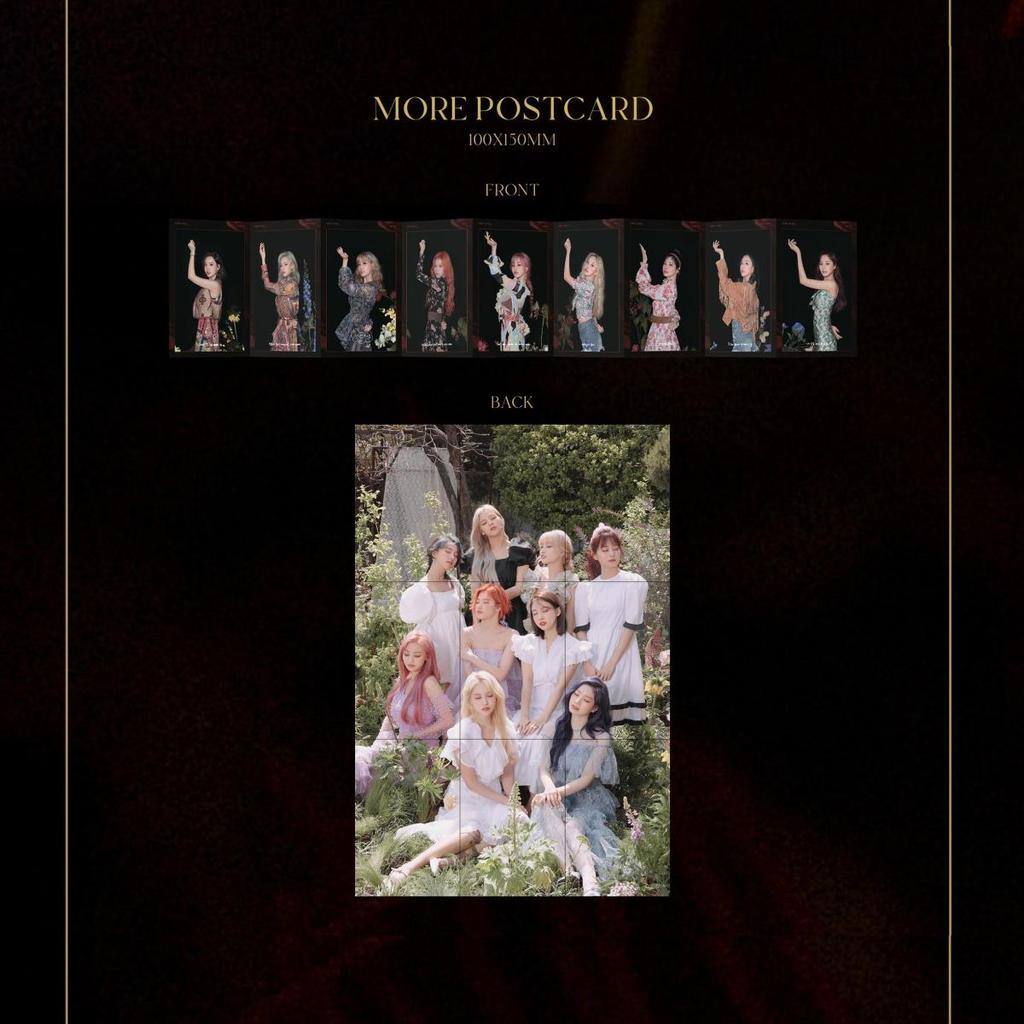 Twice Альбом MORE & MORE