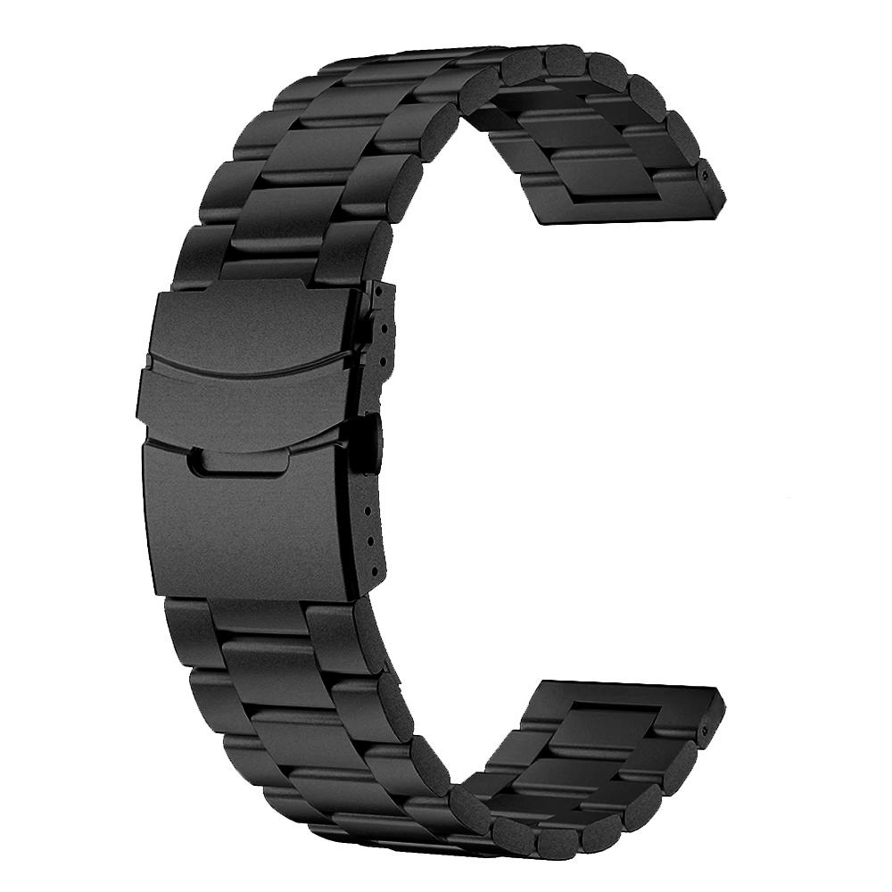 Черно-оранжевый ремешок из нержавеющей стали для Huawei Watch 4 4 Pro Ultimate, роскошный металлический ремешок 22 мм для Huawei Watch GT 3 GT 4 GT 5 Pro