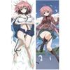 180 см Amellor новый аниме Sora No Otoshim в натуральную величину Dakimakura чехол наволочки 60X170 см Ангел Икар обнимая тело наволочка