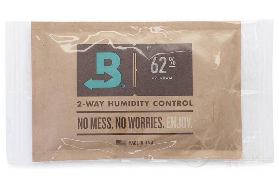 Оригинальный влагопак Boveda Large для сигар - 60 г с контролем влажности 58-75%