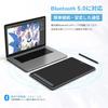 Беспроводная Bluetooth-планшетка XPPen Deco LW, 10x6 дюймов, перо с чипом X3, обнаружение наклона, 4 цветовых варианта, разработана для удаленной работы, включает ПО для рисования