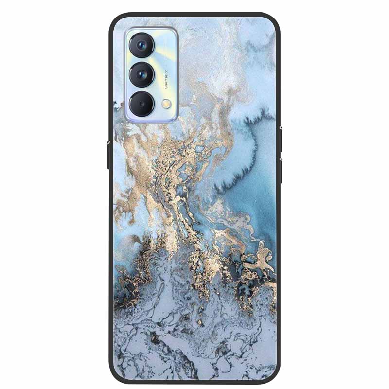 Для Realme GT Master Чехлы Мягкий ТПУ Силикон Кот Милые Чехлы Для Realme GT 5G Задняя Крышка Funda RealmeGT Master Explorer Edition