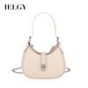 French Niche Design Handbag, Women's Fashion Trend Dumpling Bag, Versatile Chain Shoulder Messenger Bag