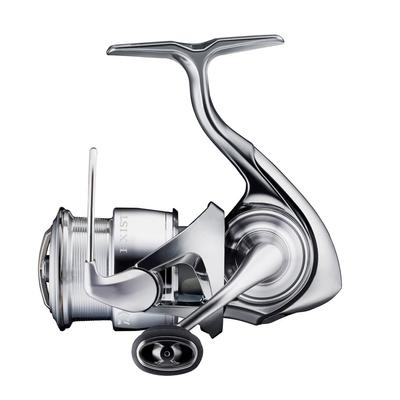 Daiwa Катушка спиннинговая 22 Exist LT2000S-P (Модель 2022 года)