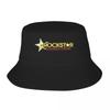 Energyrockstarenergydrinkmayhemfestival FisherUnisex Caps Bucket Hat Sun Beach Visor Caps